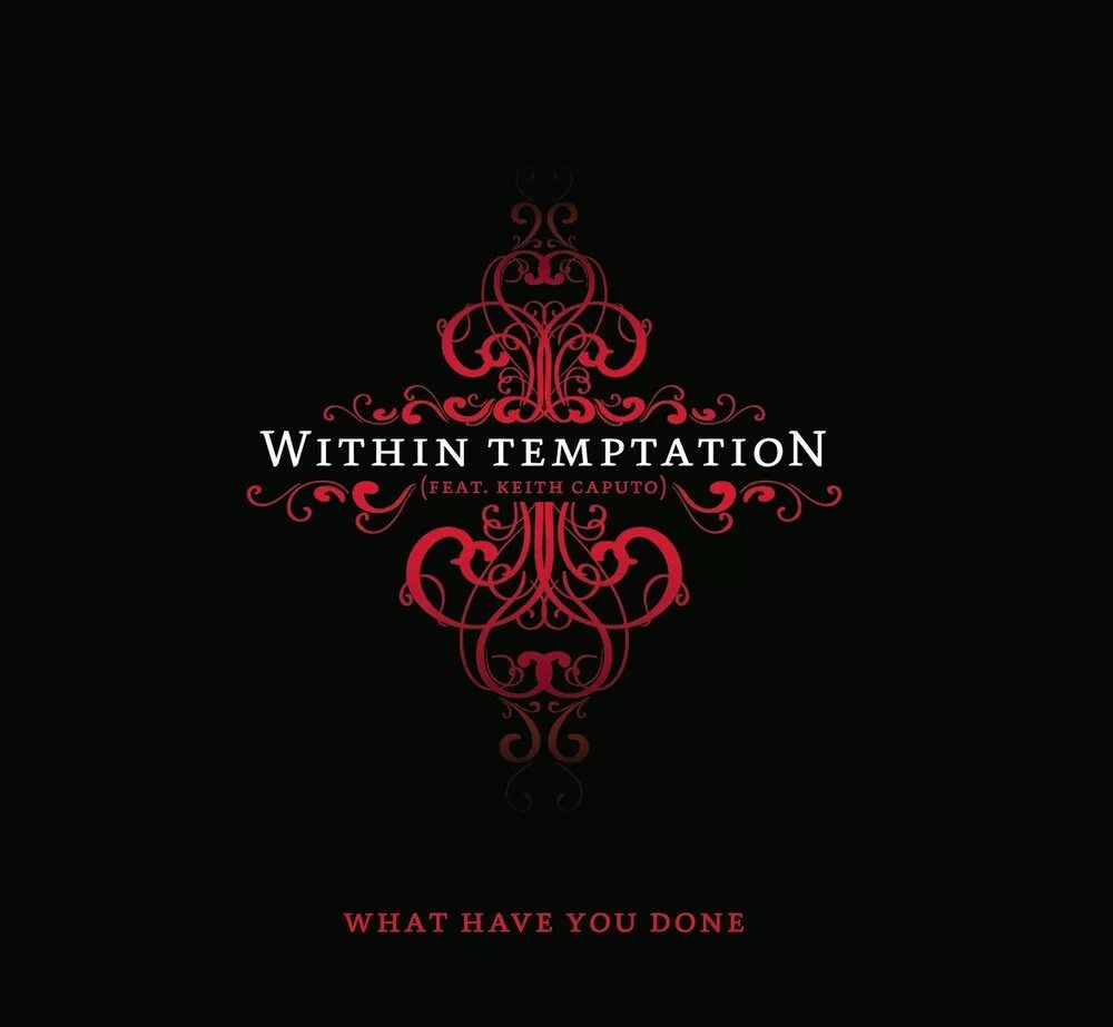 Within temptation альбомы. Within Temptation обложки альбомов. Группа within Temptation альбомы. Within Temptation what have you done. Визин темптейшен логотип.