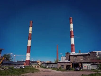 Котельная санкт петербург