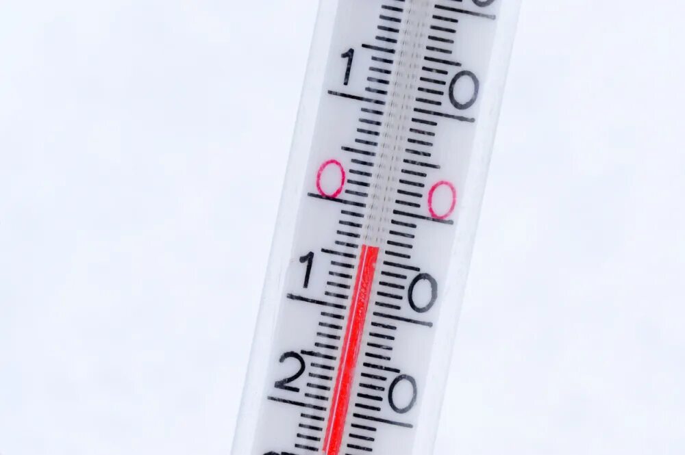 11 градусник