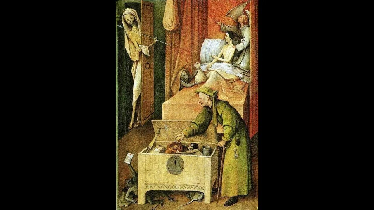 Картина босха смерть скупца. Художник кравченко а и. Рахманинов скупой рыцарь. Еврей ростовщик живопись. Габриэль метсю ростовщик.