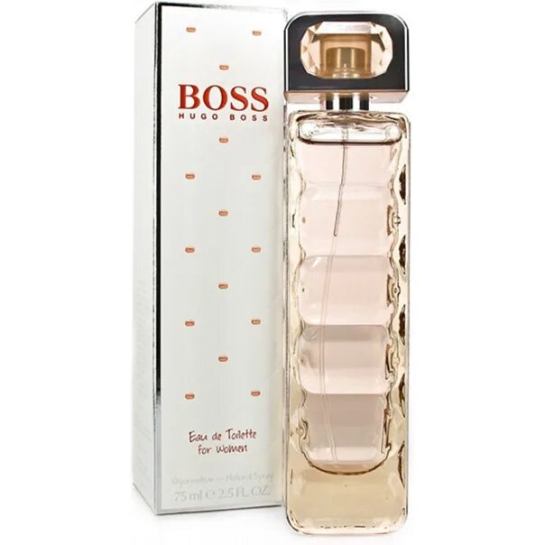 Hugo Boss Orange EDT 75ml. Boss Orange w EDT 75 ml. Hugo Boss духи Orange. Хьюго босс женские духи.