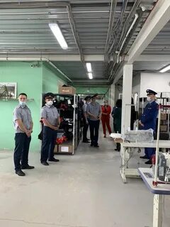 Отпустили заключенных
