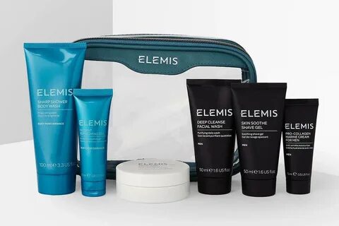 Elemis косметика