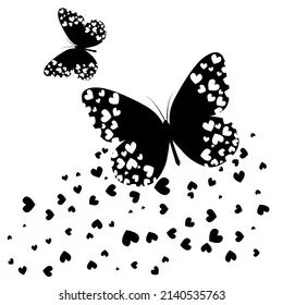 Papillons noirs
