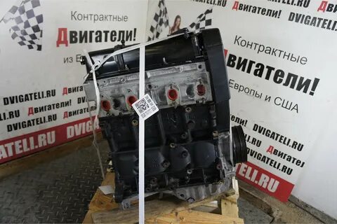 Контрактный двигатель гарантия