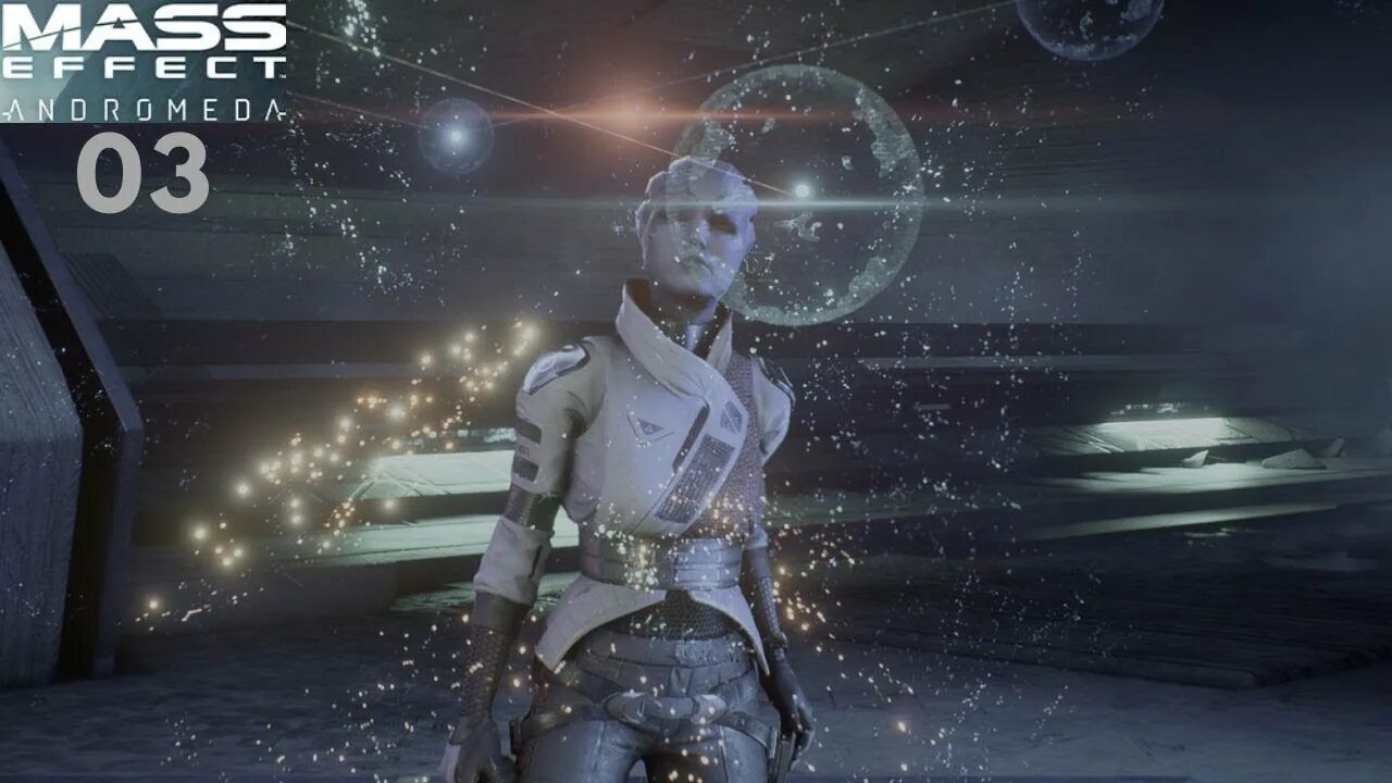 Andromeda 3. Andromeda 3