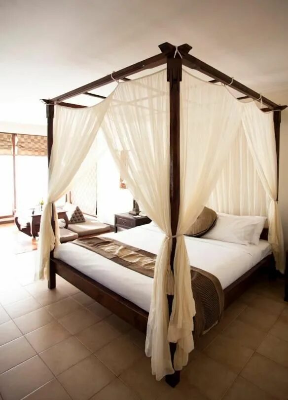 Кровать и она. Кровать desert modern canopy, ralph lauren home. деревянная кровать с балдахином. кровать с шатром. кровать шатер двуспальная.