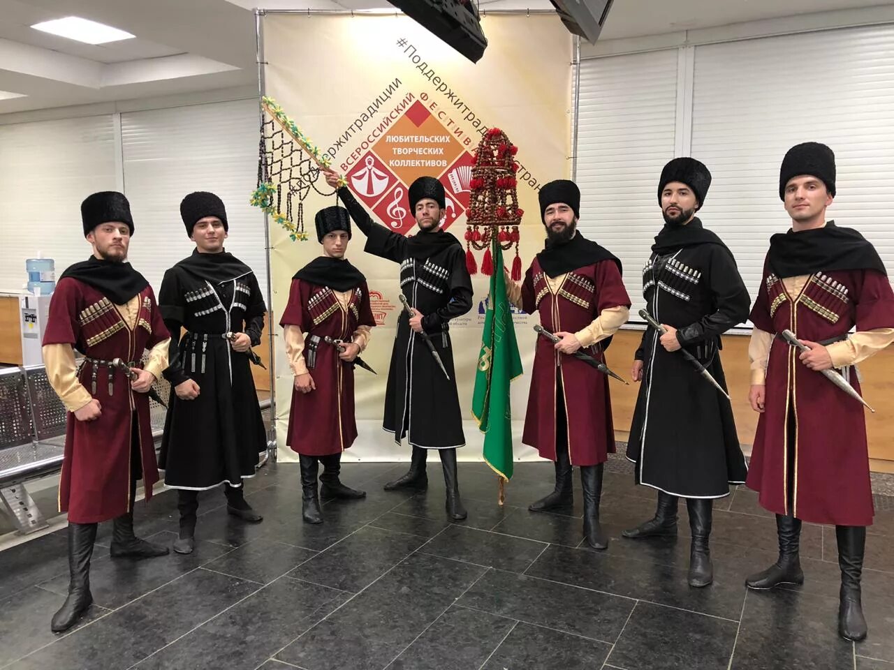 звание заслуженный коллектив народного творчества