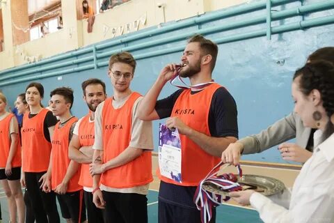 Студенческие соревнования