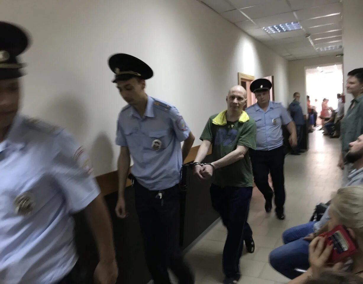 Каннибал бакшеева. Каннибал бакшеева
