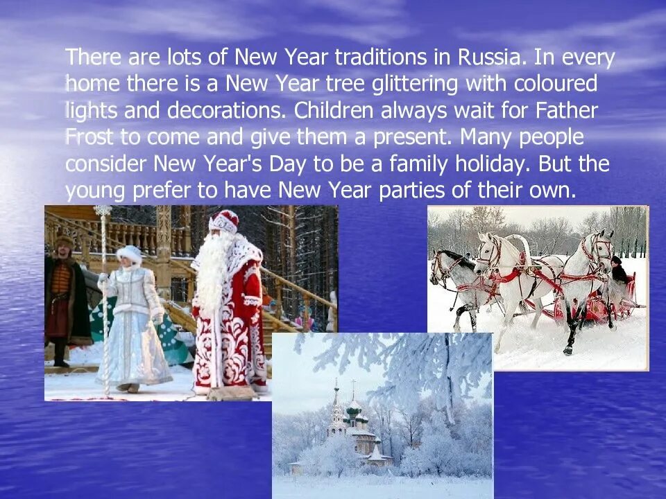 Are there holidays in a year. Традиции России на английском. Русские традиции по английскому. Традиционные праздники в России на английском. Русские праздники на английском.