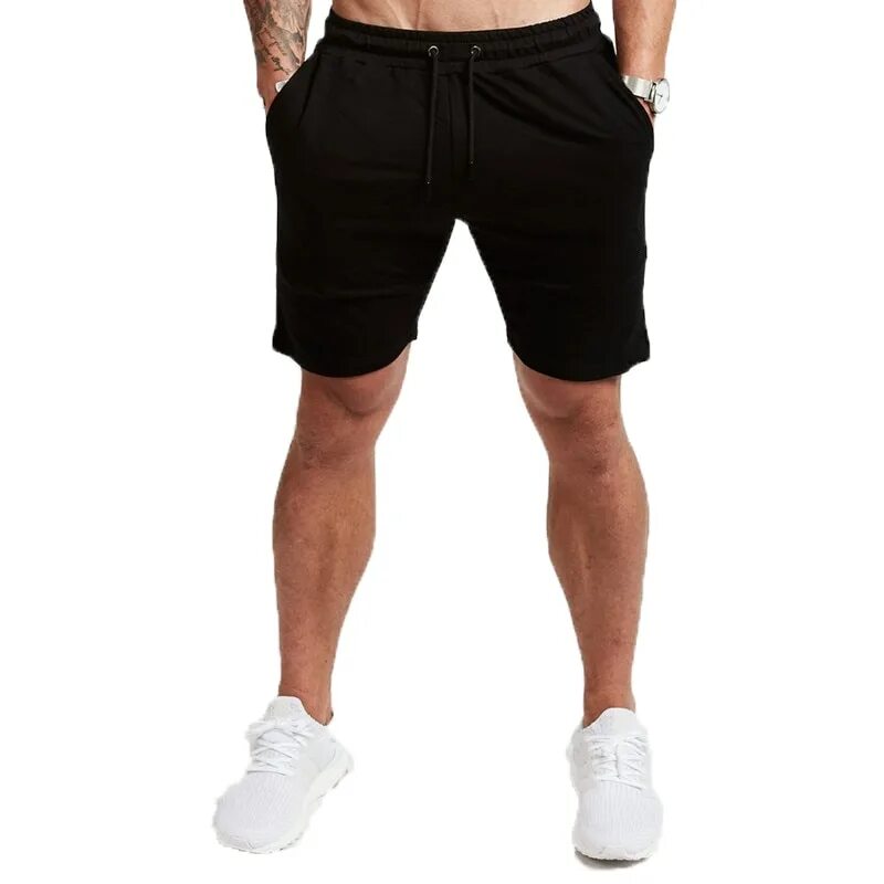 HIIT ASOS мужские шорты черные спортивные. Мужские шорты Champion 7 inch middleweight Cotton short. Шорты HUF Peak contrast short Black. Running shorts Mens XL cu5556-010.