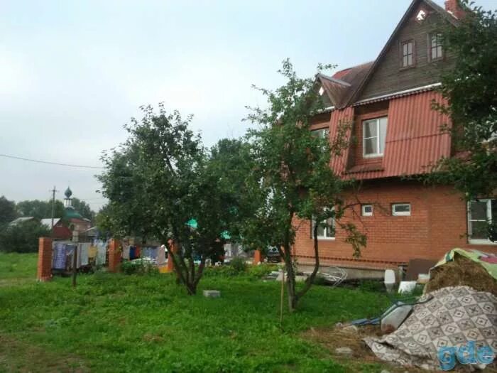 Деревня борозда. Деревня борозда