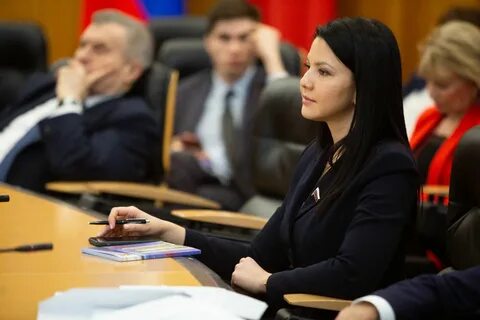 Московские представители