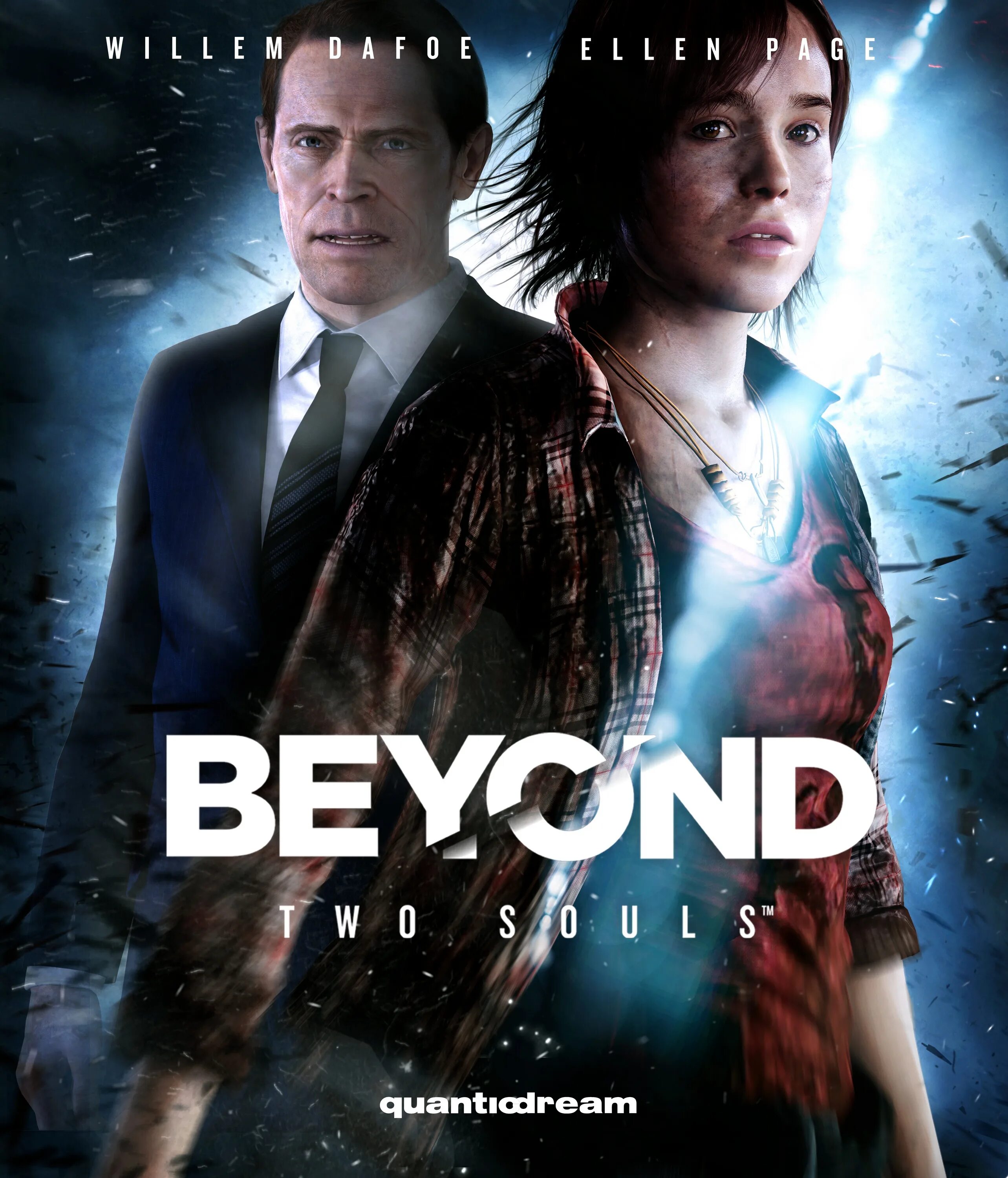 Beyond two Souls Джоди. За гранью игра на ps3. Beyond two Souls Постер. Игра за гранью 2 души. Beyond 2 souls