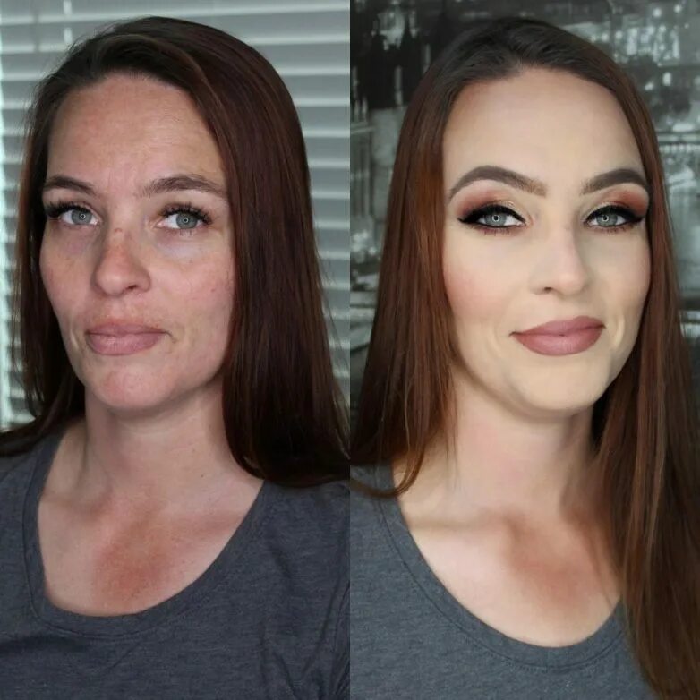 Amazing transformation