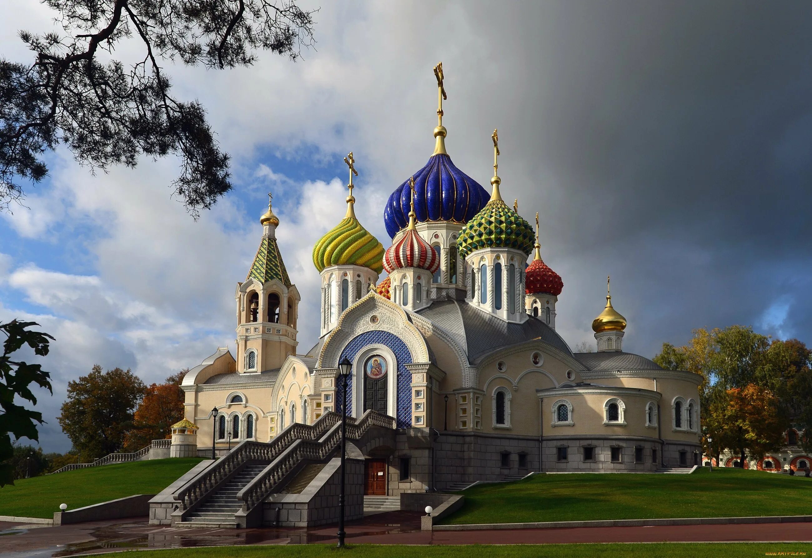 Соборы русской православной церкви