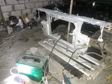 Капитальный ремонт ваз 2115