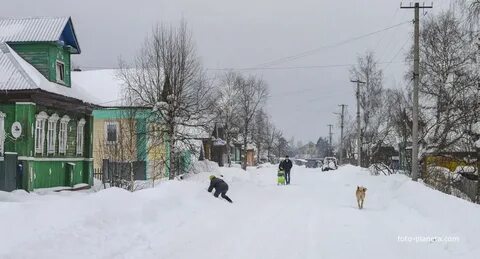 Погода в солигаличе на неделю