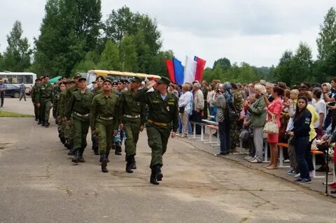 День города белый тверская область