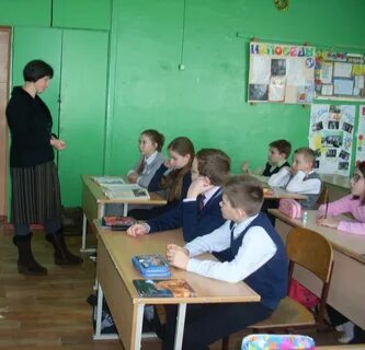 Школа 10 рославль