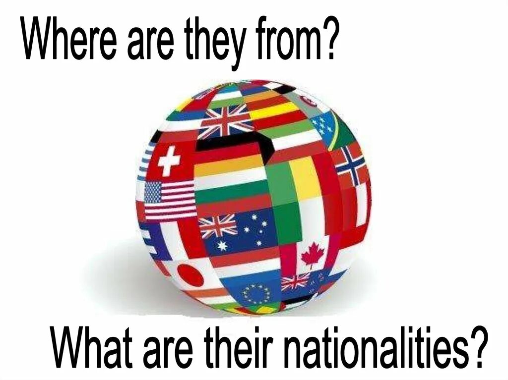 Where are they from what nationalities. Countries and nationalities. nations and nationalities. countries and nationalities презентация. countries and nationalities ppt.