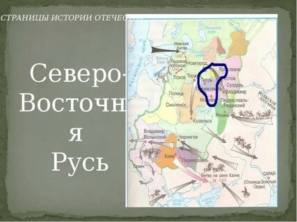 Русь расправляет крылья презентация 4
