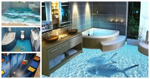 3 d floor
