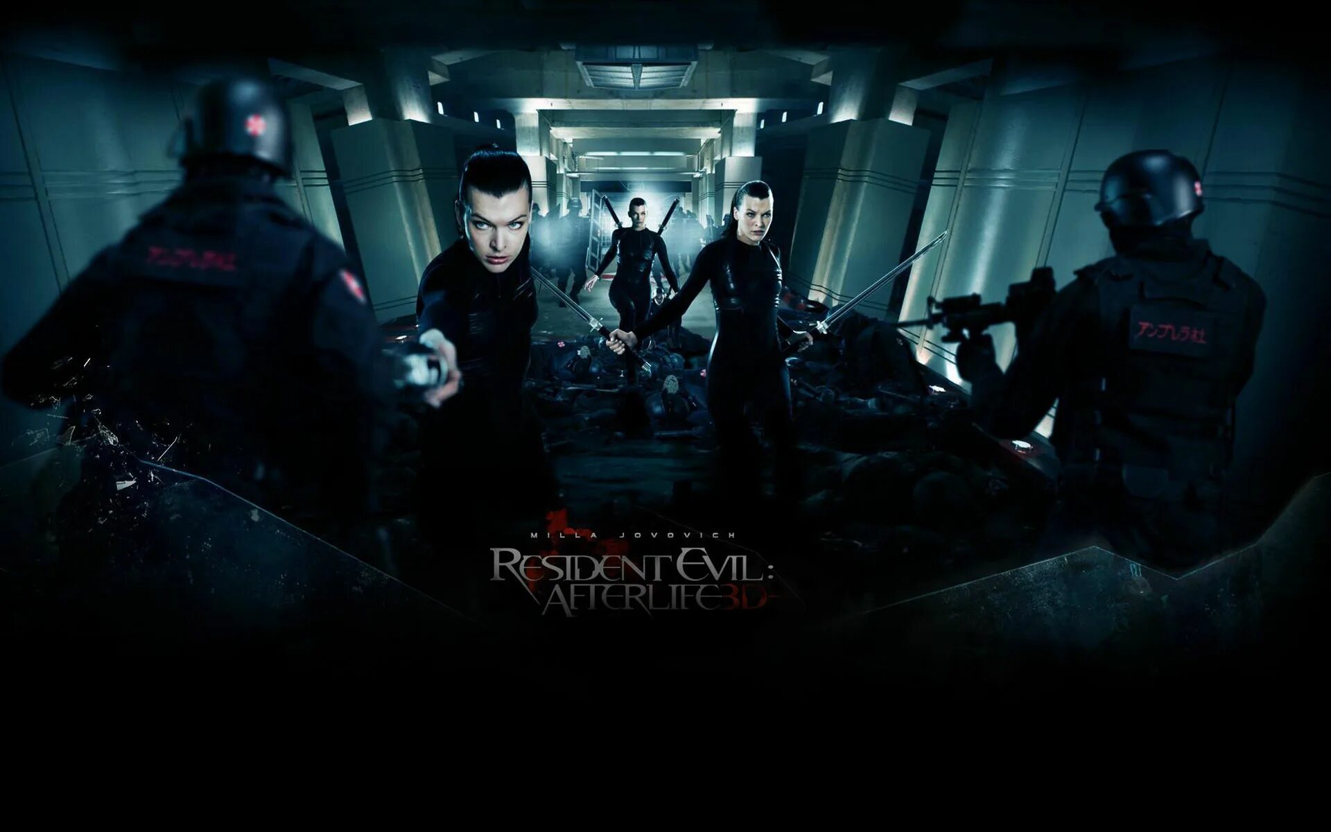 4 life films. Обитель зла 4. Resident Evil Afterlife. Обитель зла 4 1080.