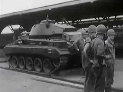 История танков видео