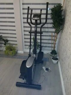 Эллиптический тренажер svensson body lab enm