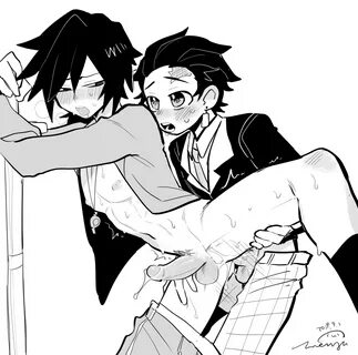 Giyuu X Tanjirou Porn.