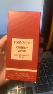 Toomfode cherry