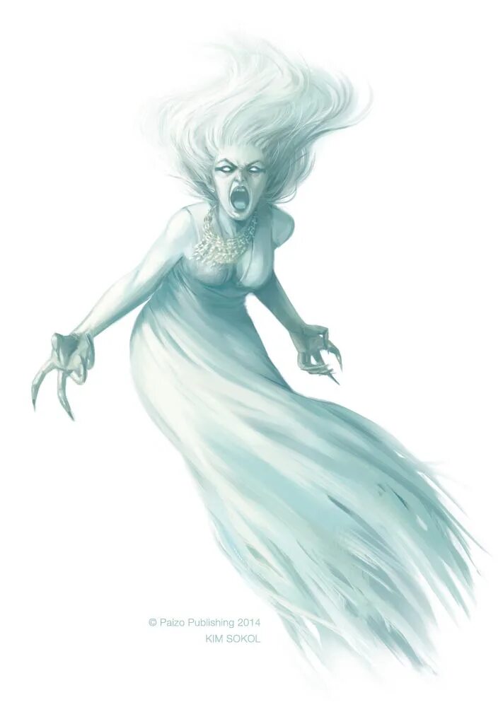 Ghost e