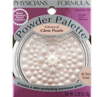 Pearl mineral