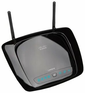 Роутер linksys