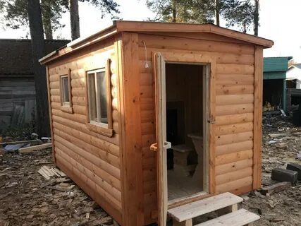 Мобильные бани под ключ московская область