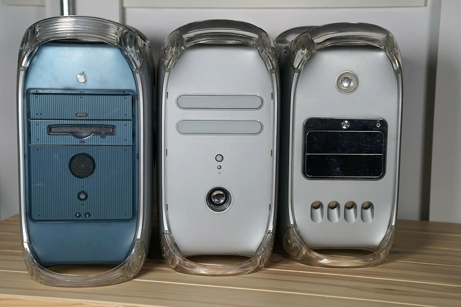 G4 мощность