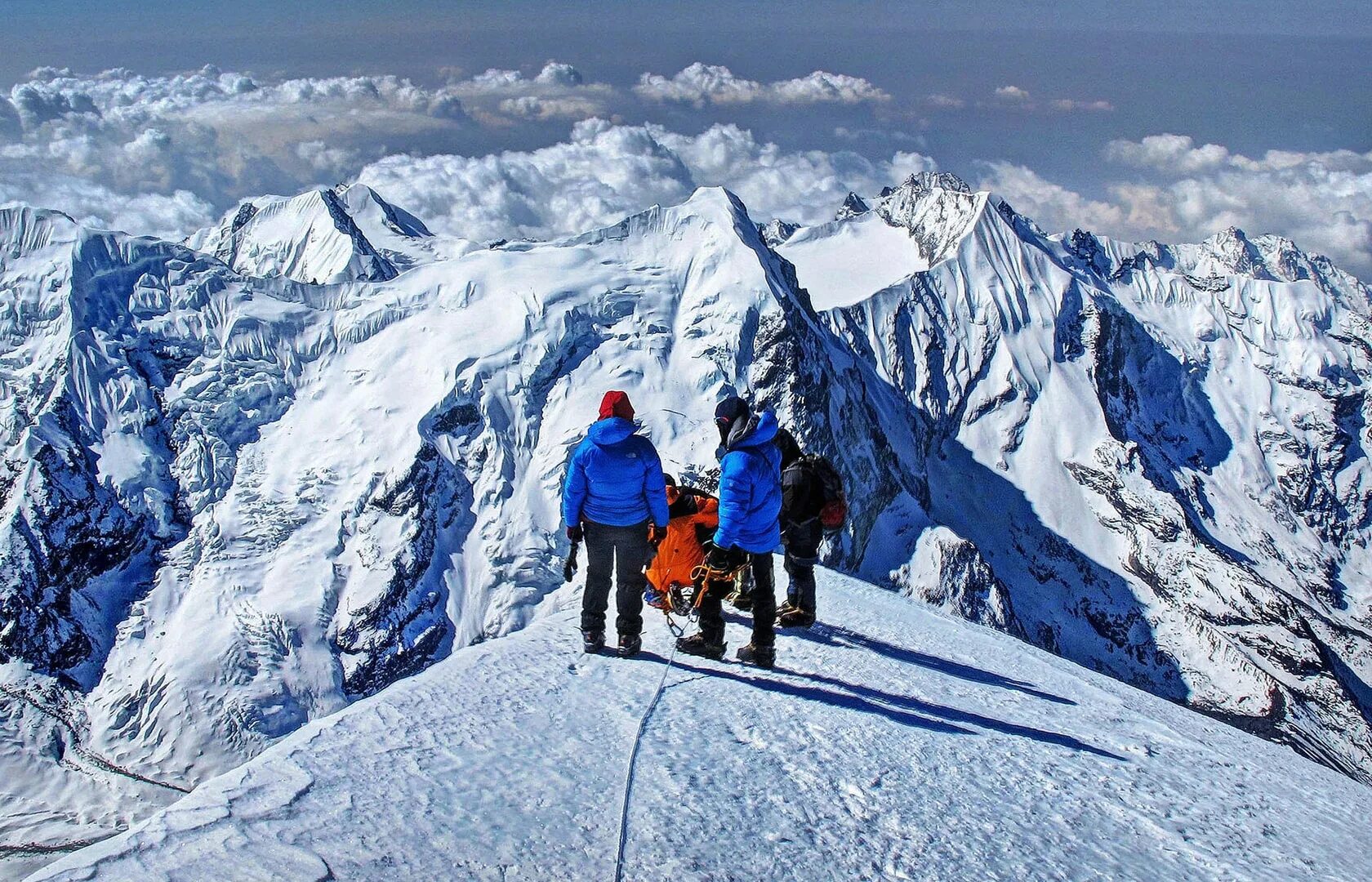 Что значит peak