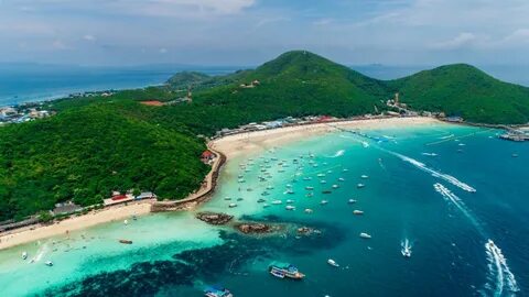 Pattaya 3 day itinerary-Koh Larn.