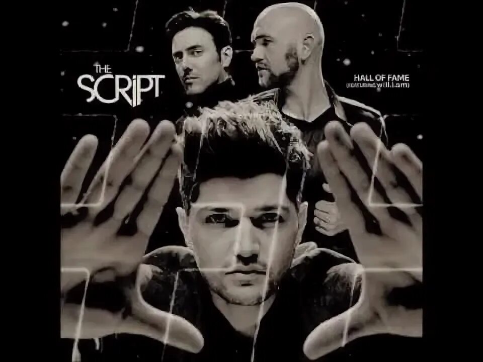 The script hall of fame ft. The script hall of fame ft