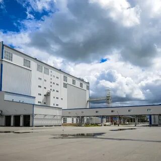 Завод комбикормов омск