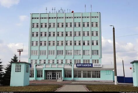 Аэропорт брянск