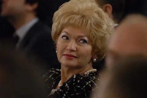 Сенатор нарусова