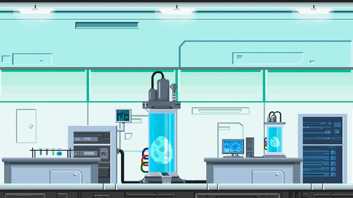 Игры создавать лаборатории. Пиксель арт лаборатория. лаборатория 2d. лаборатория в играх. пиксельные лаборатории.
