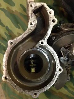 Помпа ауди 1.8