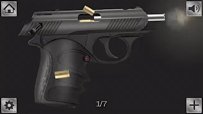 Firearms sim. Firearms sim