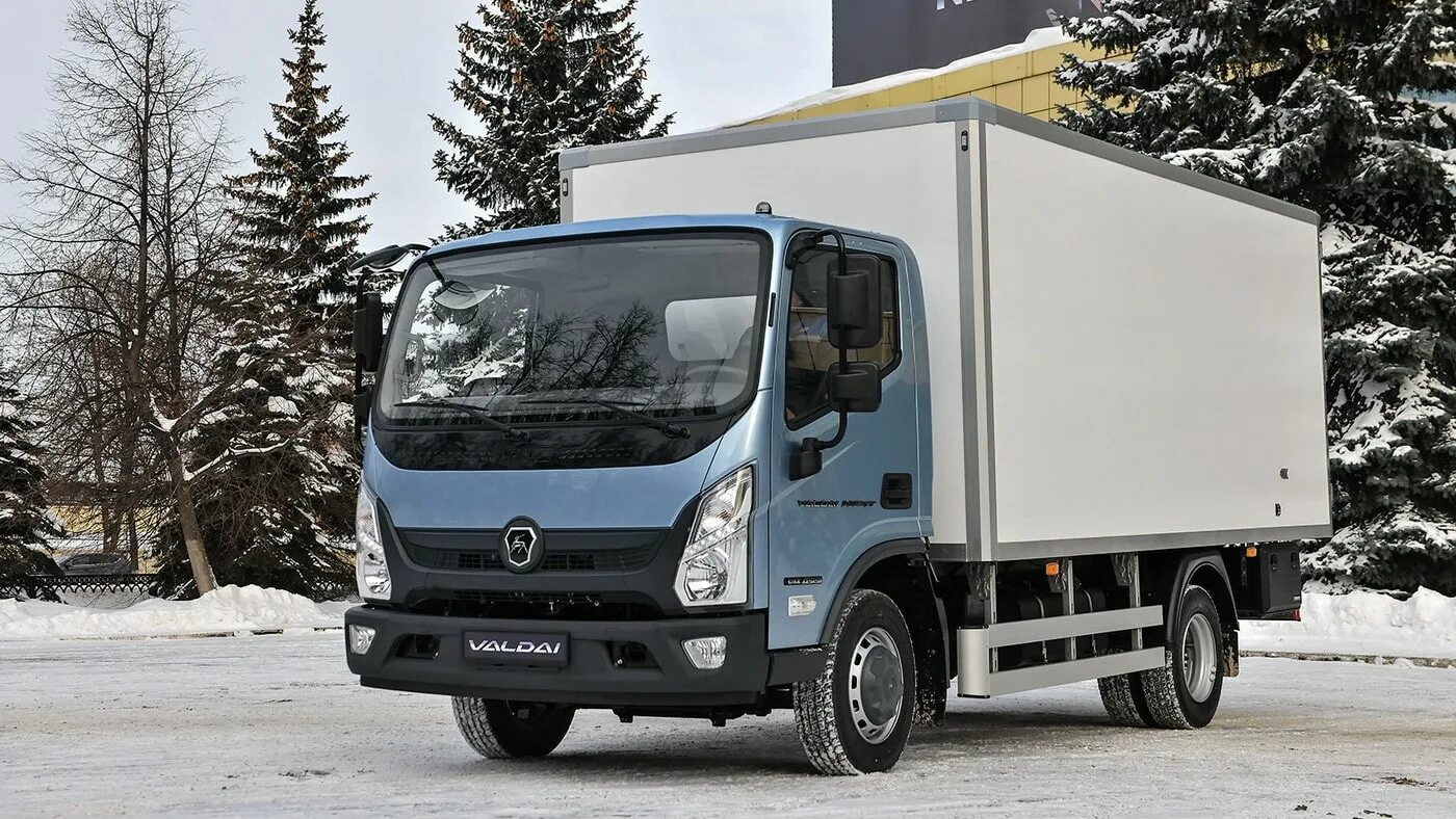 Газ валдай некст фото