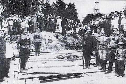 Июльские события 1917 года