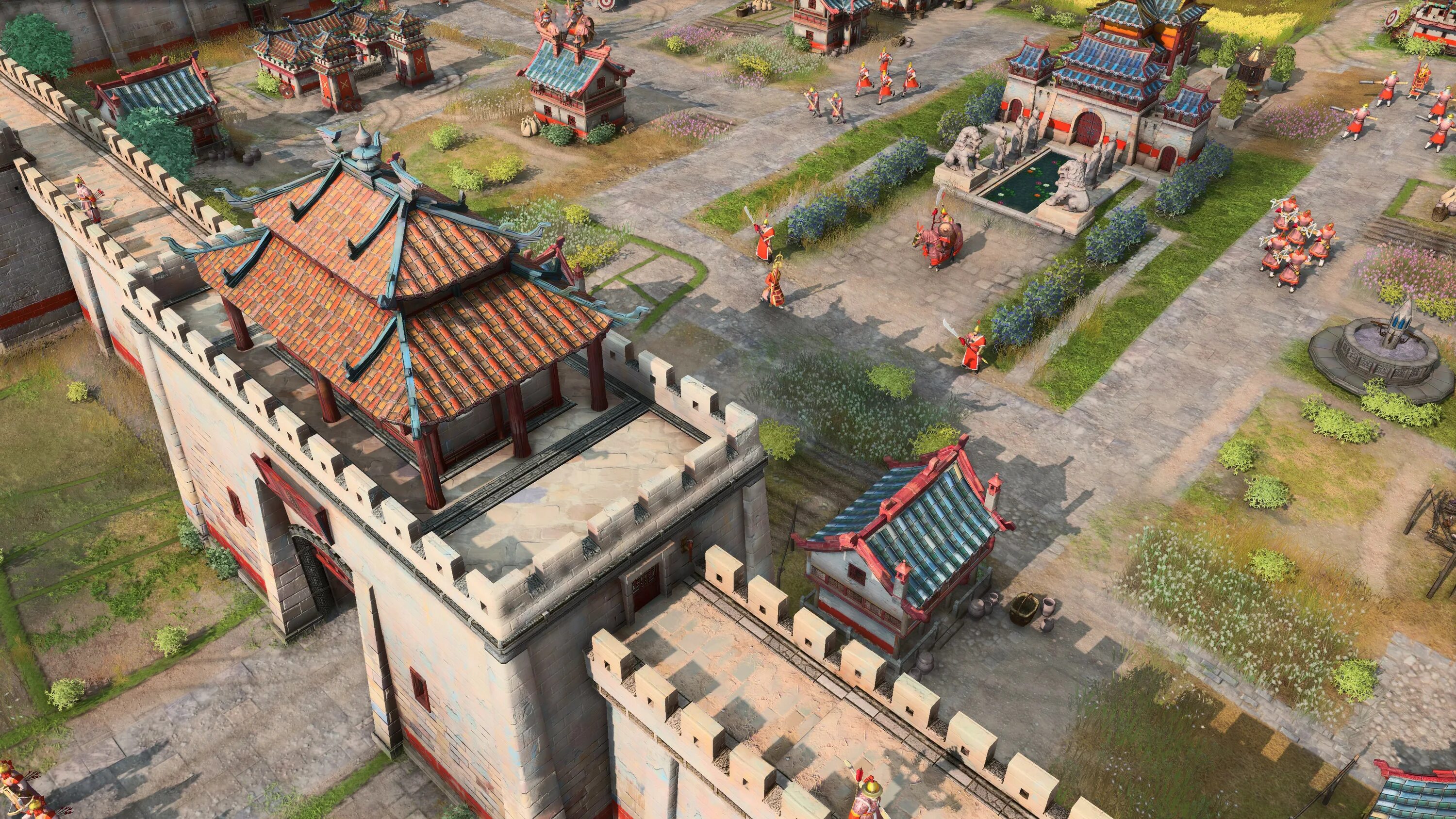 Aoe 4. Эйдж оф эмпайрс 4. Age of Empires IV. Игра age of Empires 4. Age of Empires IV (2021).
